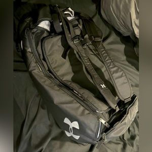 Under Armor Backpack duffel bag